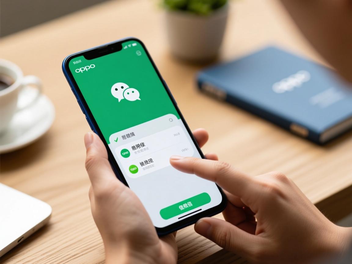 OPPO手机微信无法使用怎么办
