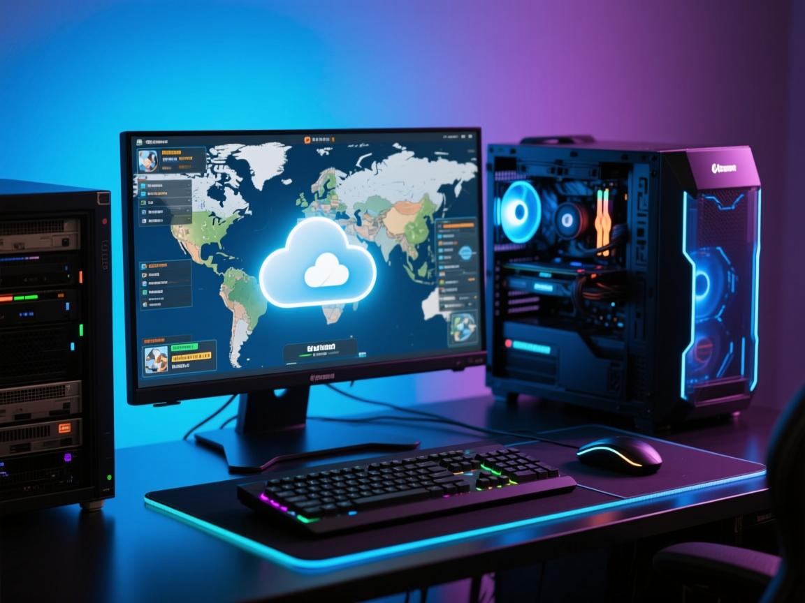 云虚拟主机打游戏怎么样 第1张 云虚拟主机打游戏怎么样 第1张