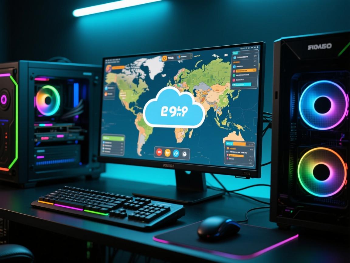 云虚拟主机打游戏怎么样 第2张 云虚拟主机打游戏怎么样 第2张