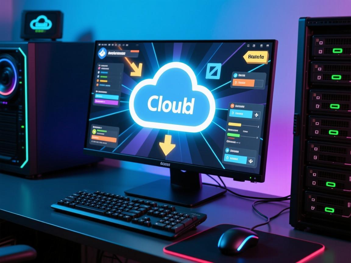 云虚拟主机打游戏怎么样 第3张 云虚拟主机打游戏怎么样 第3张