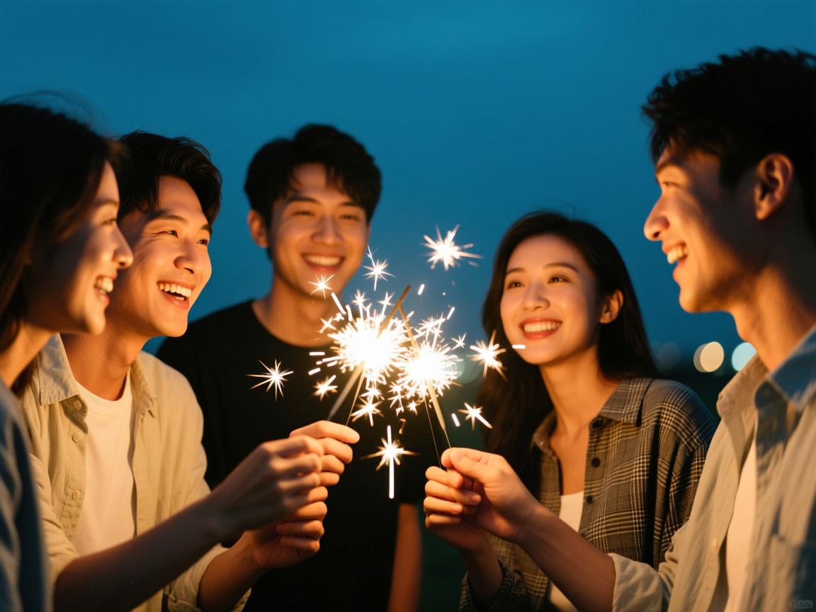 为什么好友的火花不一样  第2张