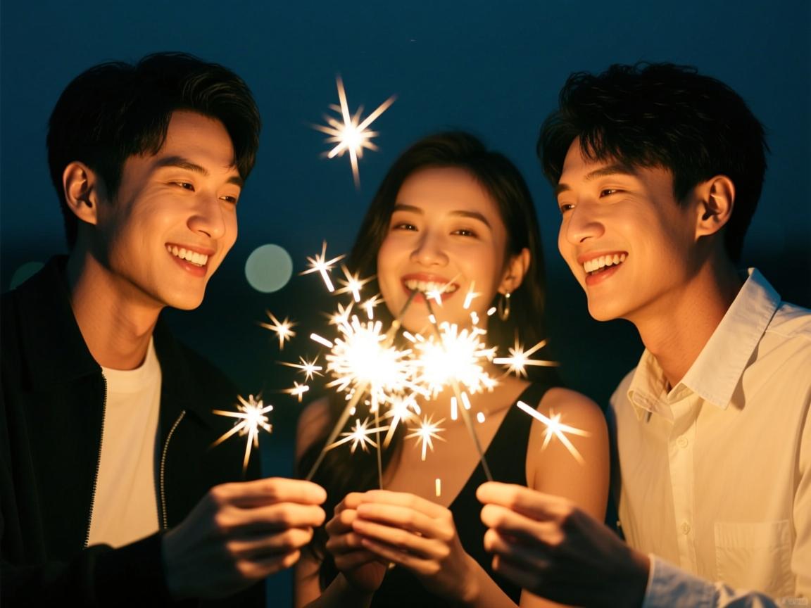 为什么好友的火花不一样  第3张