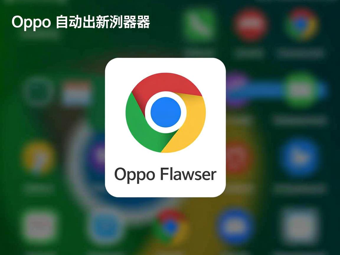 为什么oppo自动弹出新浏览器 第1张 为什么oppo自动弹出新浏览器 第1张