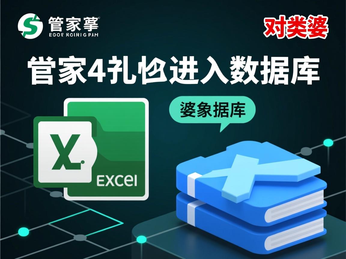 管家婆excel怎么导入数据库 第3张 管家婆excel怎么导入数据库 第3张
