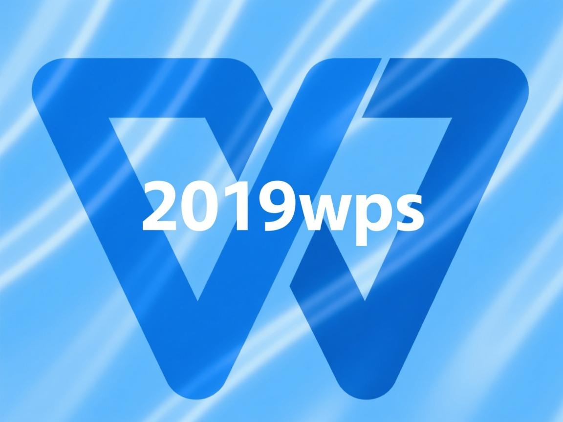 为什么空白页是蓝色2019wps  第2张