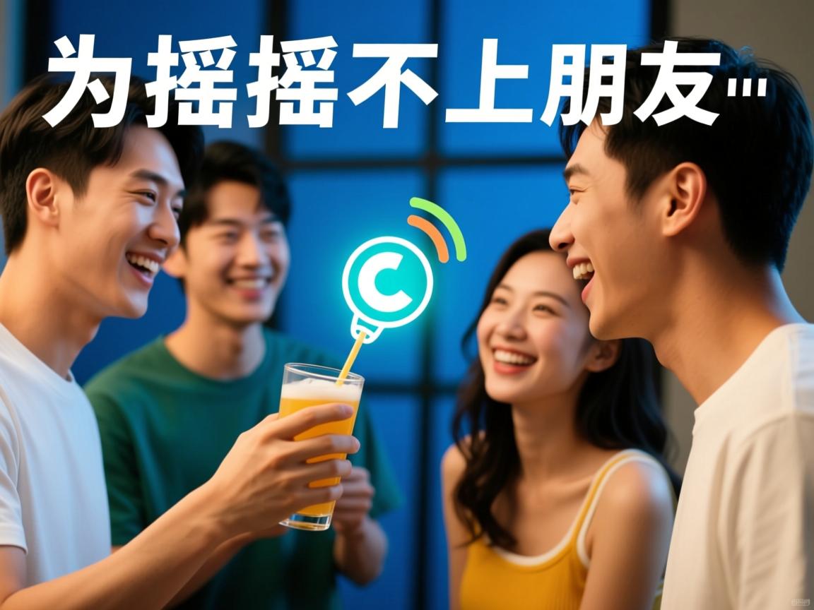 摇一摇为什么摇不上朋友 第3张 摇一摇为什么摇不上朋友 第3张