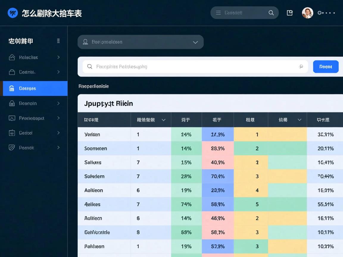 jsp怎么删除数据库表 第3张 jsp怎么删除数据库表 第3张