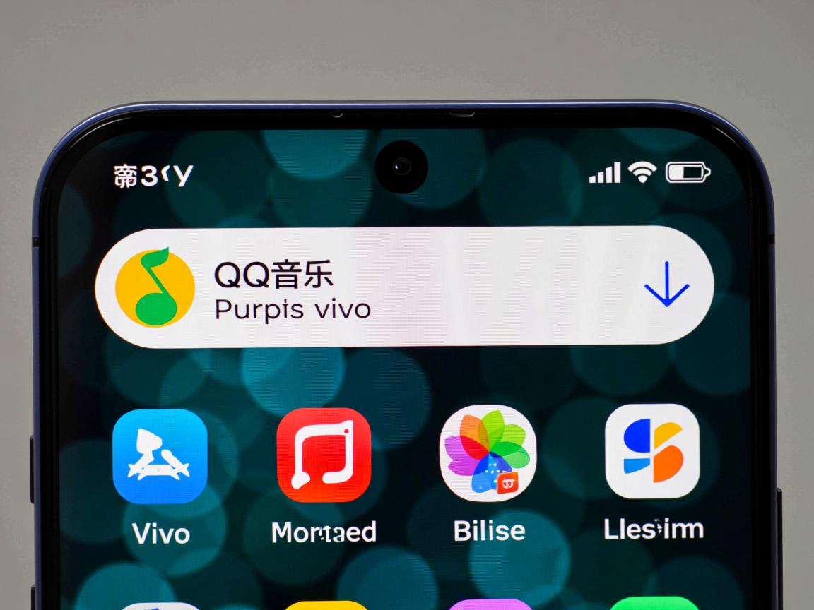 为什么qq音乐不在通知栏上显示vivo  第2张