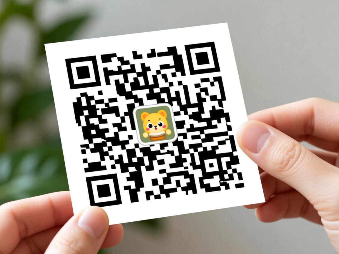 qq二维码为什么点不开  第2张