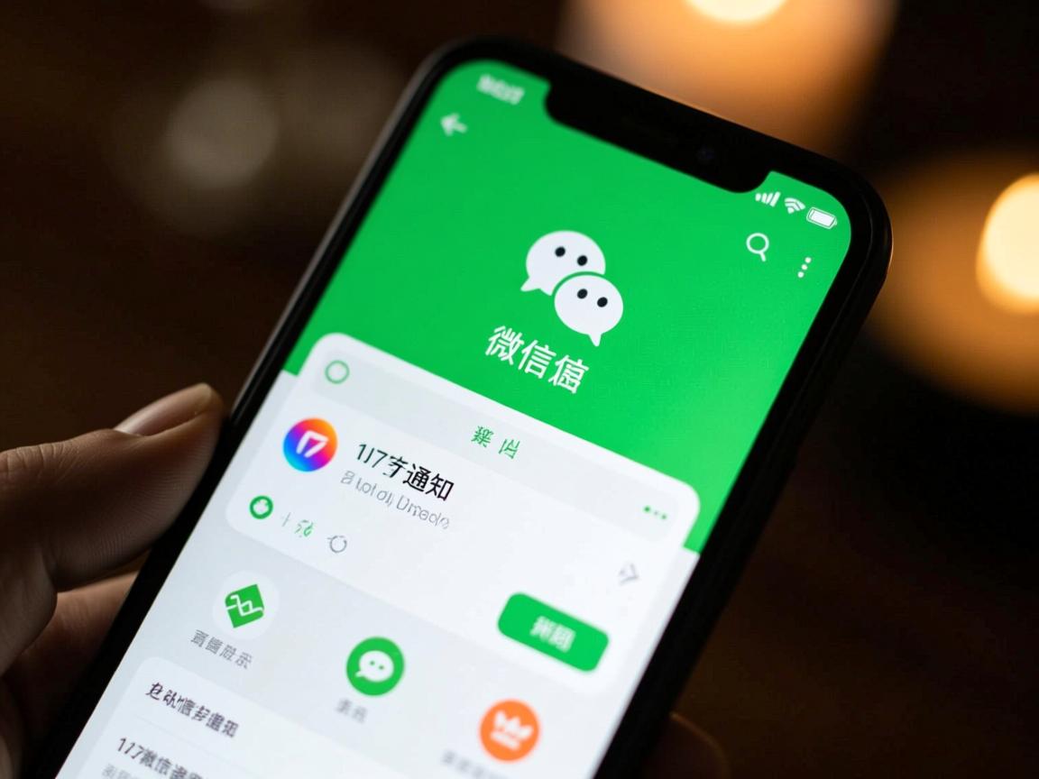 oppor17微信通知为什么没显示 第1张 oppor17微信通知为什么没显示 第1张