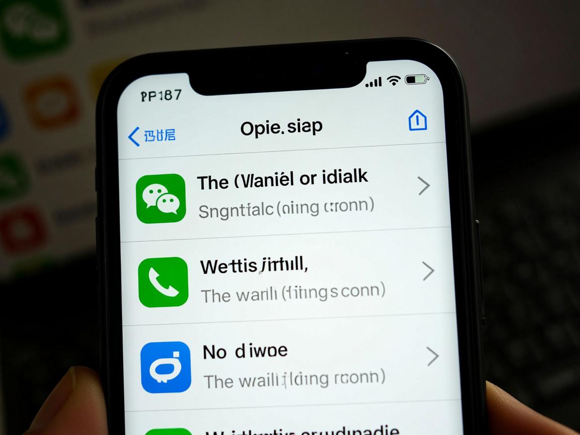 oppor17微信通知为什么没显示 第3张 oppor17微信通知为什么没显示 第3张