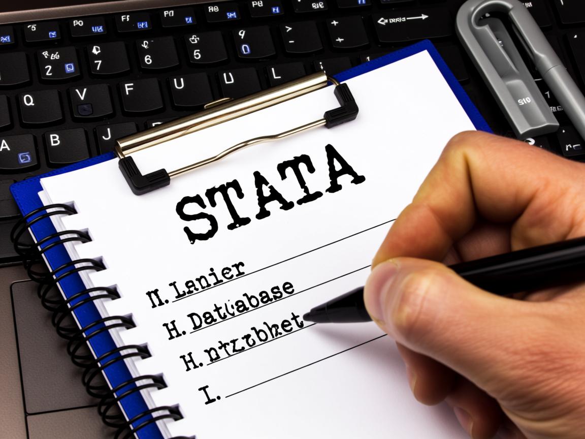 怎么用stata录入数据库 第1张 怎么用stata录入数据库 第1张