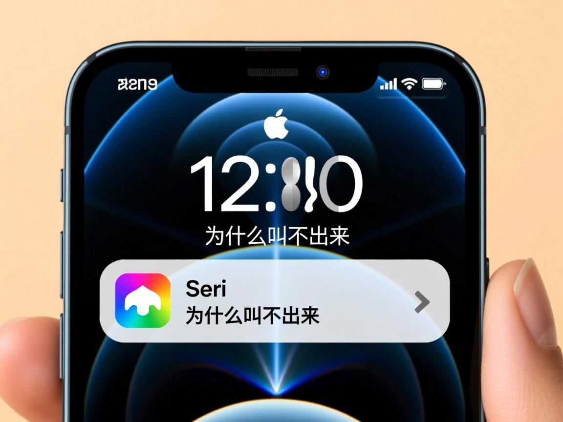 iPhone12Siri为什么叫不出来  第2张