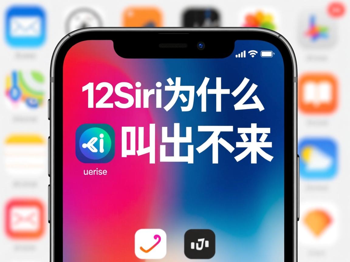 iPhone12Siri为什么叫不出来  第3张