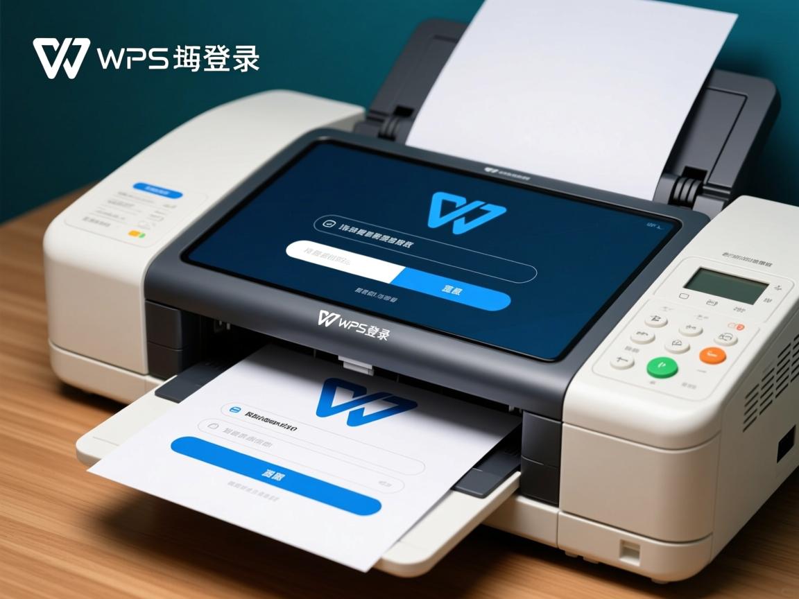 用wps打印为什么一直要登录 第1张 用wps打印为什么一直要登录 第1张