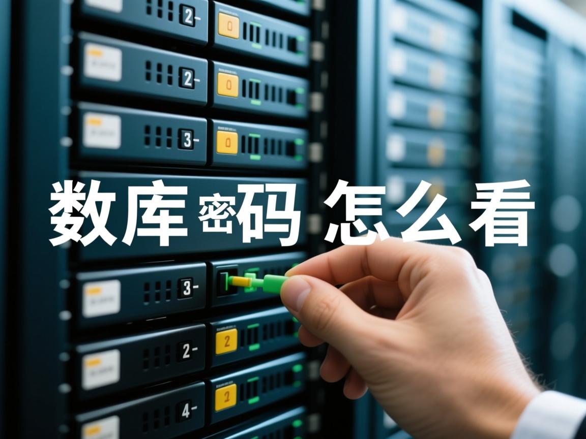 数据库密码怎么看  第2张