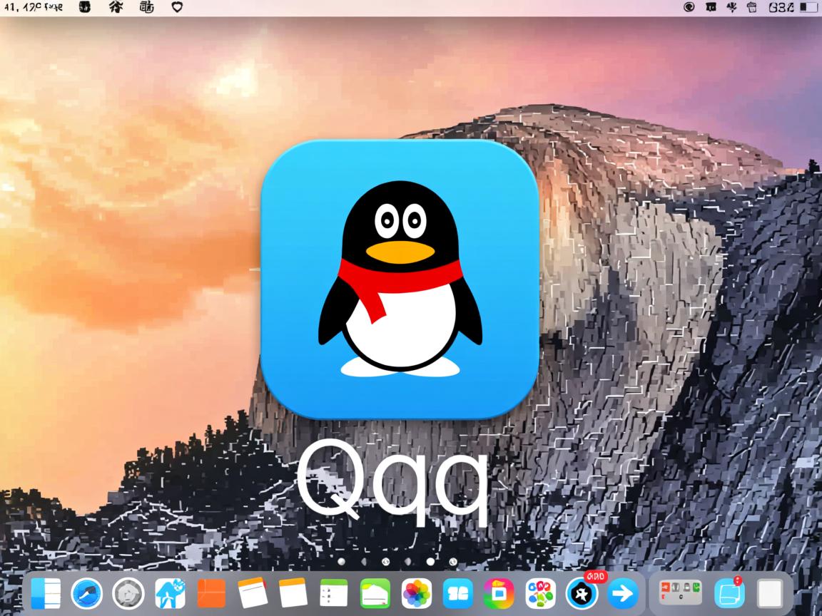 苹果下载qq为什么不在桌面上显示  第3张