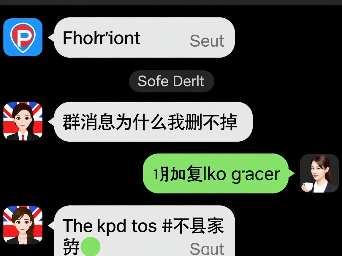 全民k歌群消息为什么我删不掉  第1张