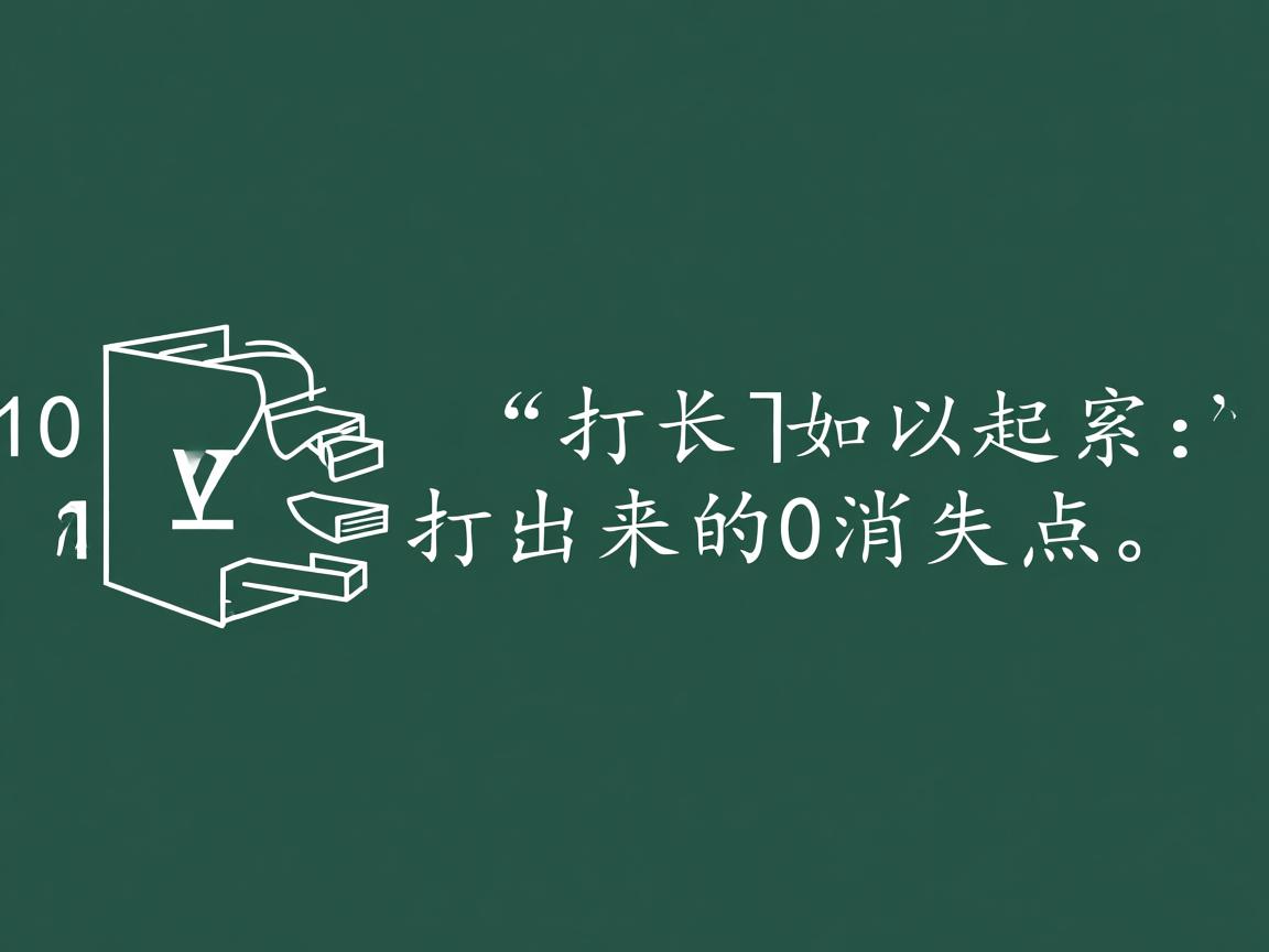 excel为什么10打出来0消失 第1张 excel为什么10打出来0消失 第1张