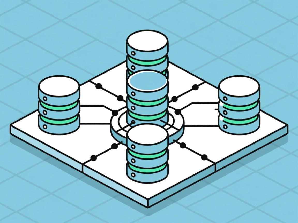 数据库的二维图怎么画