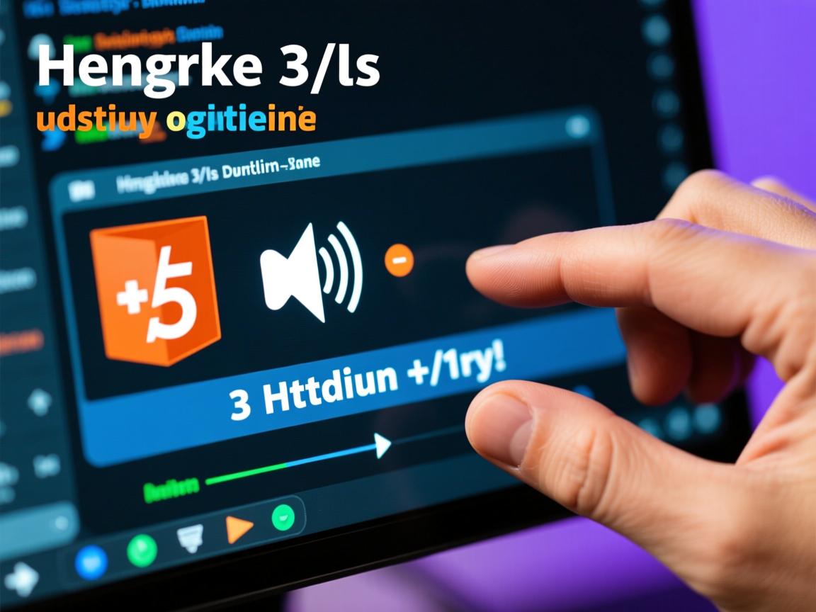 html5中如何添加音频 第2张 html5中如何添加音频 第2张
