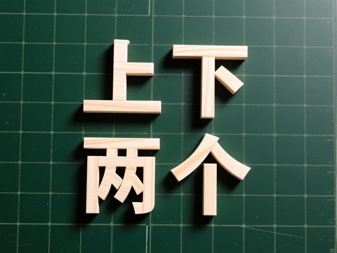 word为什么上下两个字对不齐 第1张 word为什么上下两个字对不齐 第1张