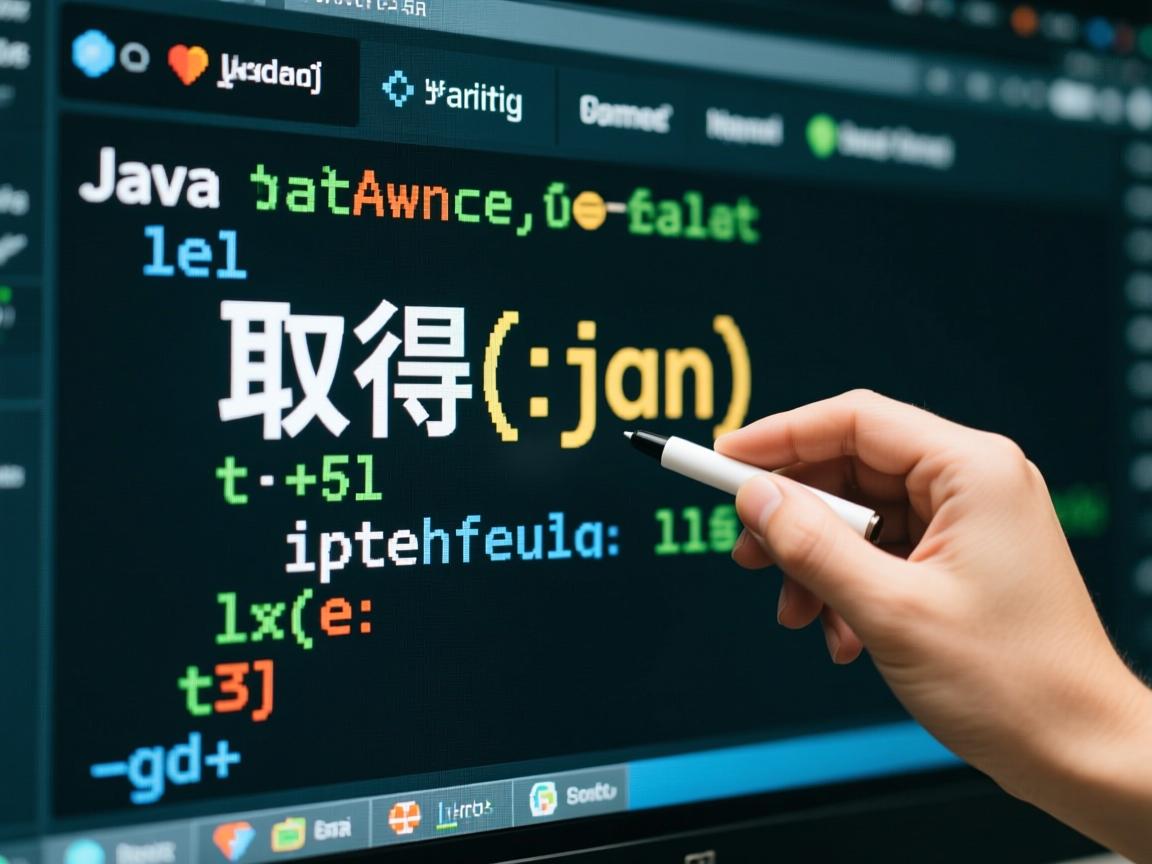 java怎么取得json的值