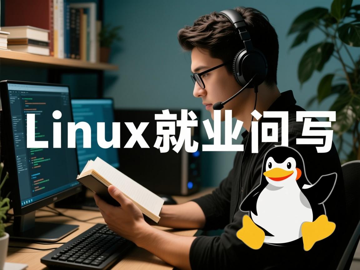 学linux就业如何写  第3张