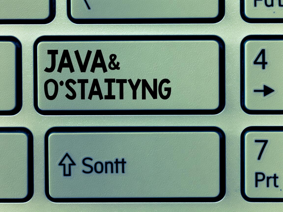 如何快速找到Java安装路径？