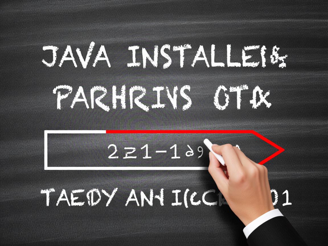 如何快速找到Java安装路径？  第2张