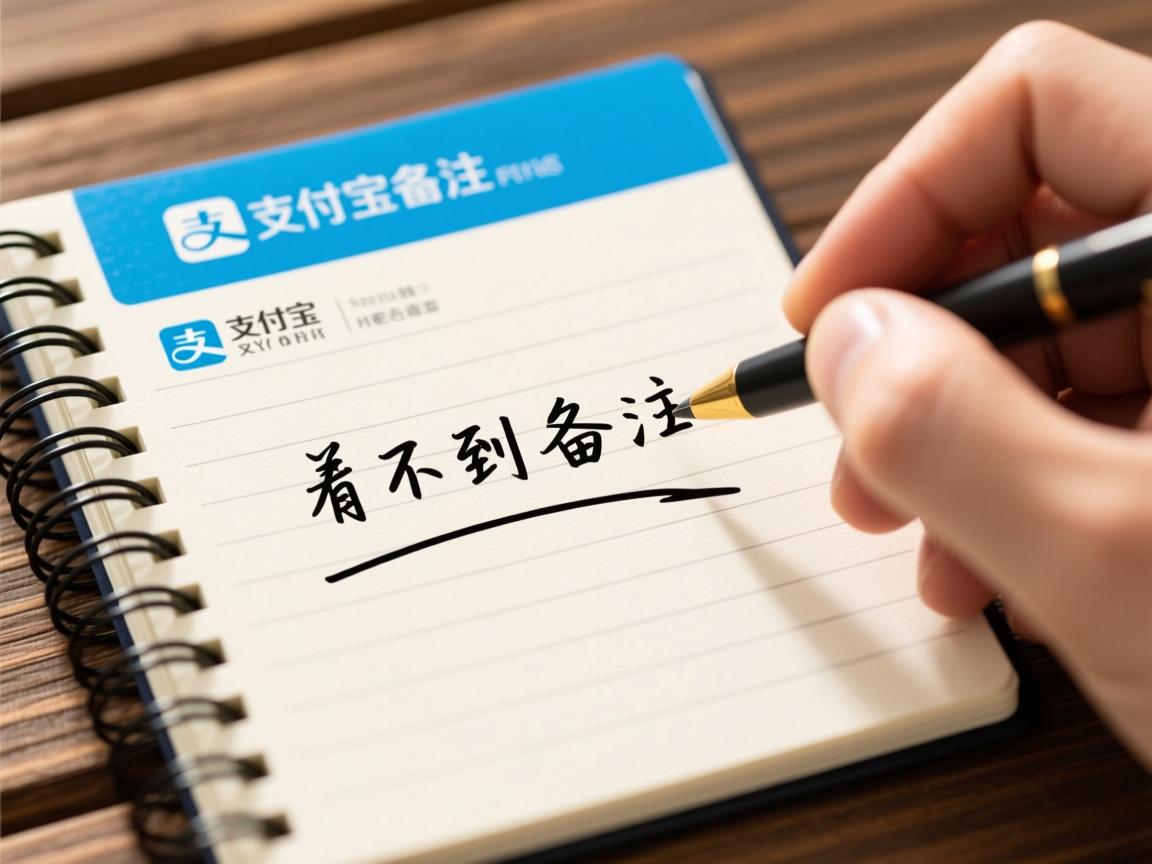 为什么支付宝看不到备注 第3张 为什么支付宝看不到备注 第3张
