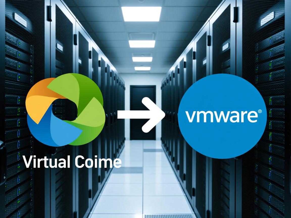 物理机迁移到虚拟机 vmware 第2张 物理机迁移到虚拟机 vmware 第2张