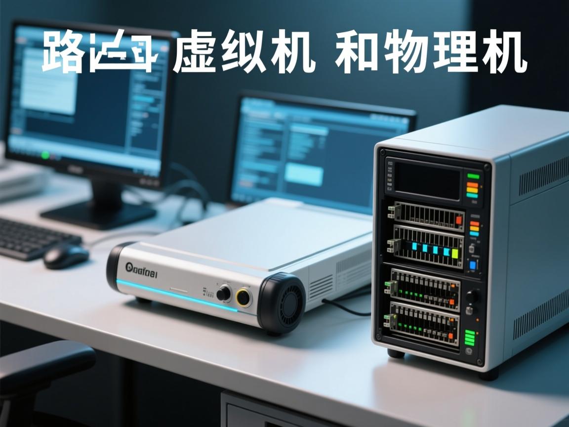 软路由虚拟机和物理机  第3张