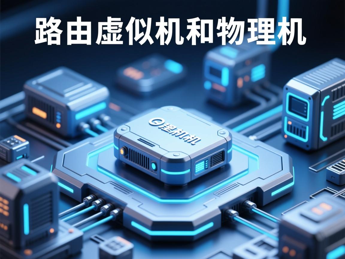 软路由虚拟机和物理机  第1张