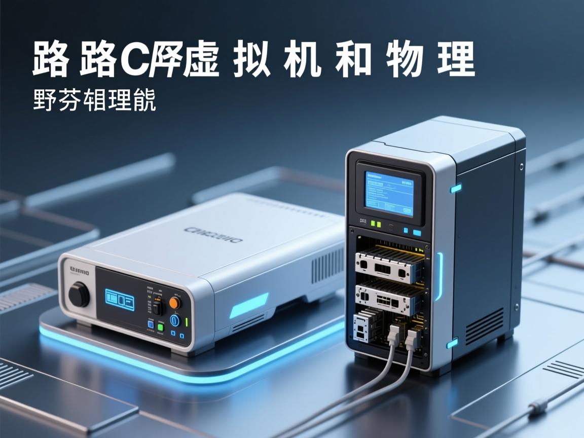 软路由虚拟机和物理机  第2张