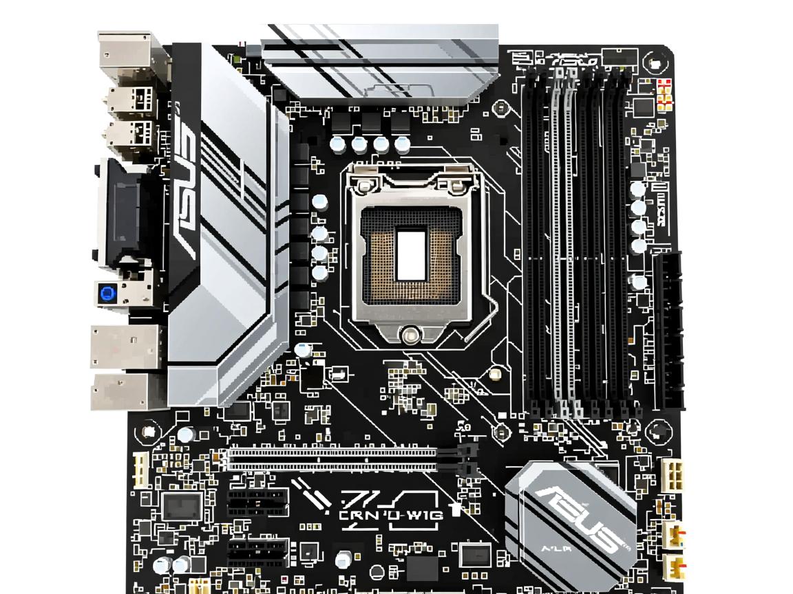 华硕服务器主板故障怎么办? 第3张 华硕服务器主板故障怎么办? 第3张