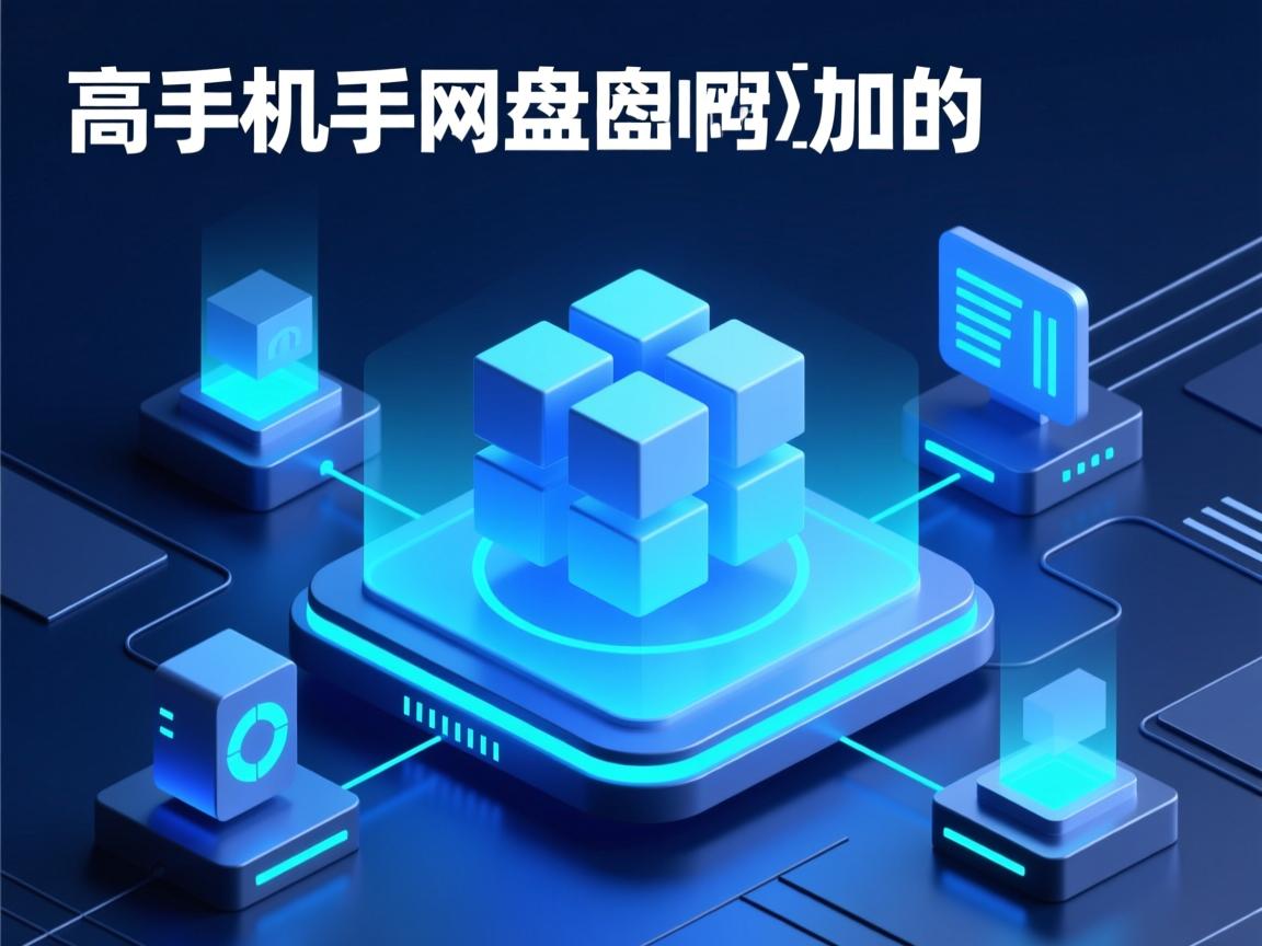 虚拟主机加网盘怎么加的 第1张 虚拟主机加网盘怎么加的 第1张