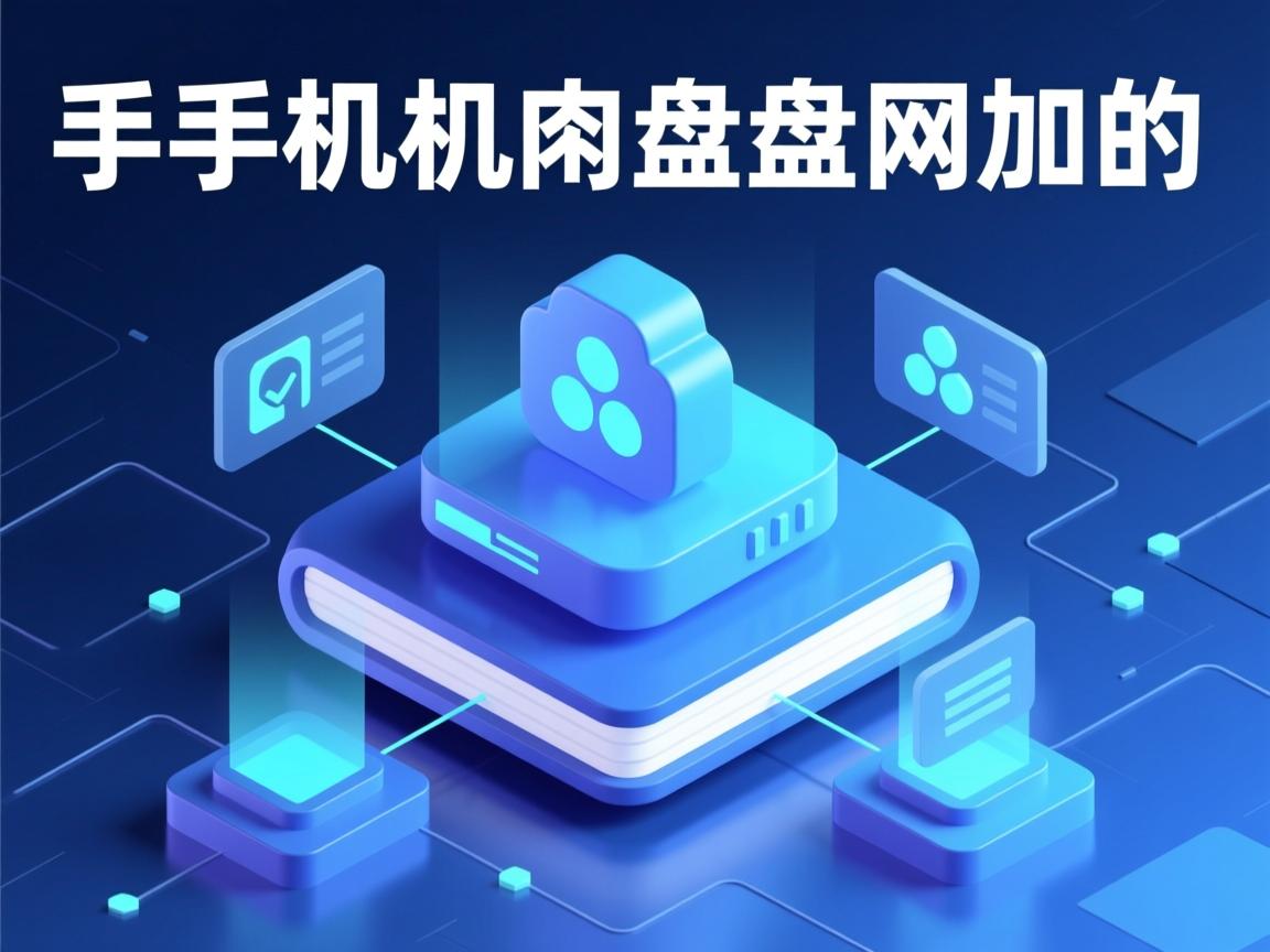 虚拟主机加网盘怎么加的 第2张 虚拟主机加网盘怎么加的 第2张