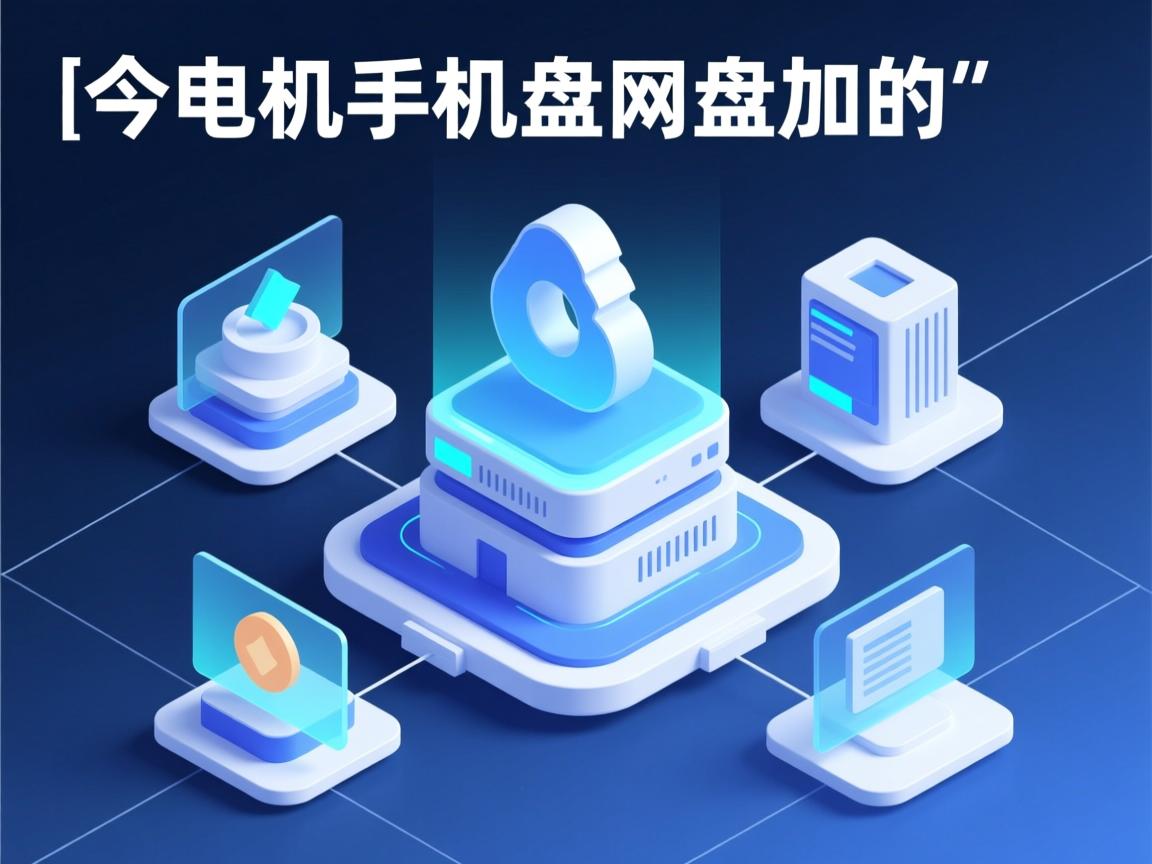 虚拟主机加网盘怎么加的 第3张 虚拟主机加网盘怎么加的 第3张