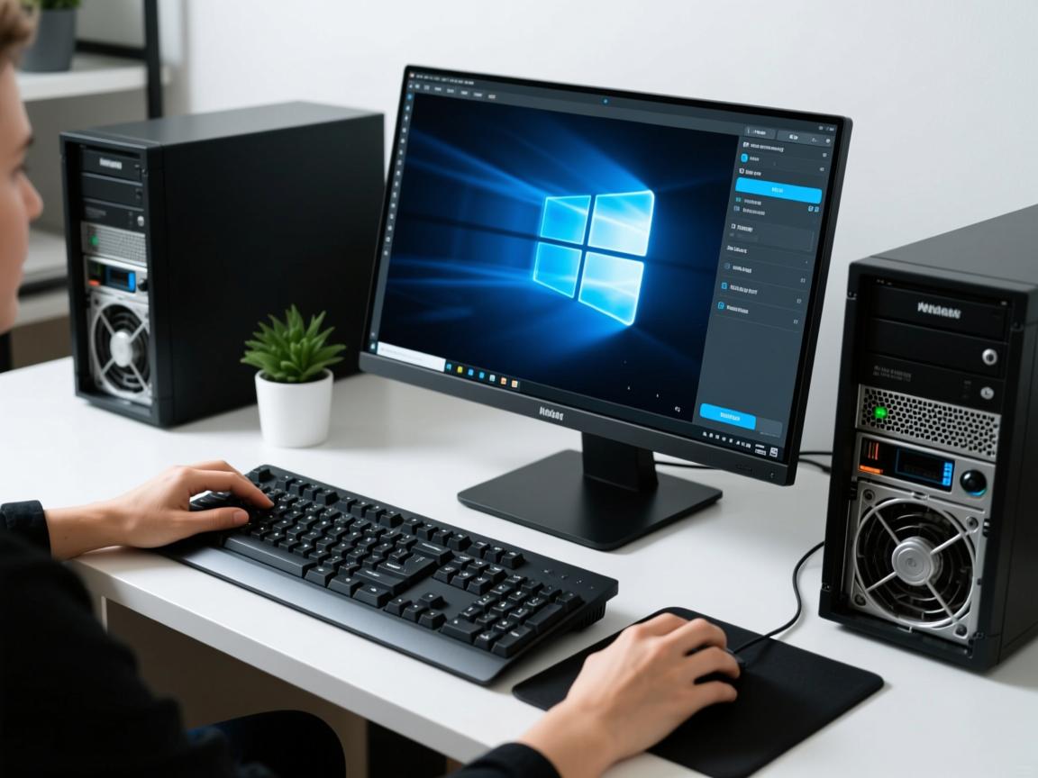 物理机键鼠同步虚拟机 第2张 物理机键鼠同步虚拟机 第2张