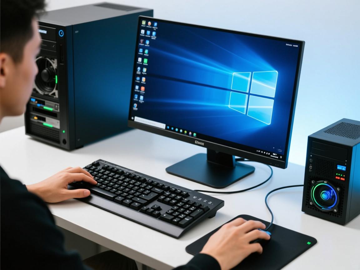 物理机键鼠同步虚拟机 第3张 物理机键鼠同步虚拟机 第3张