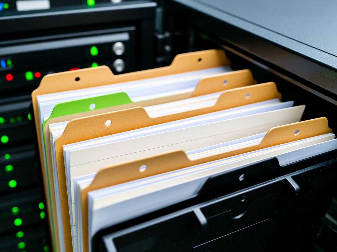 数据库如何存储文件夹内容 第2张 数据库如何存储文件夹内容 第2张