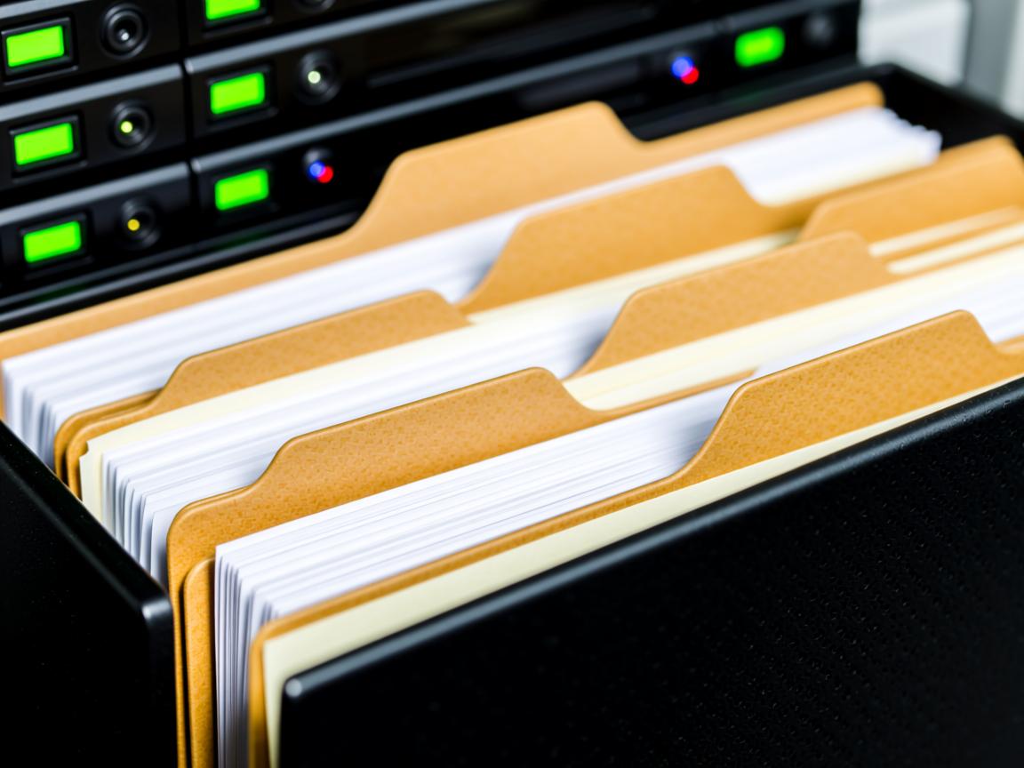 数据库如何存储文件夹内容 第3张 数据库如何存储文件夹内容 第3张