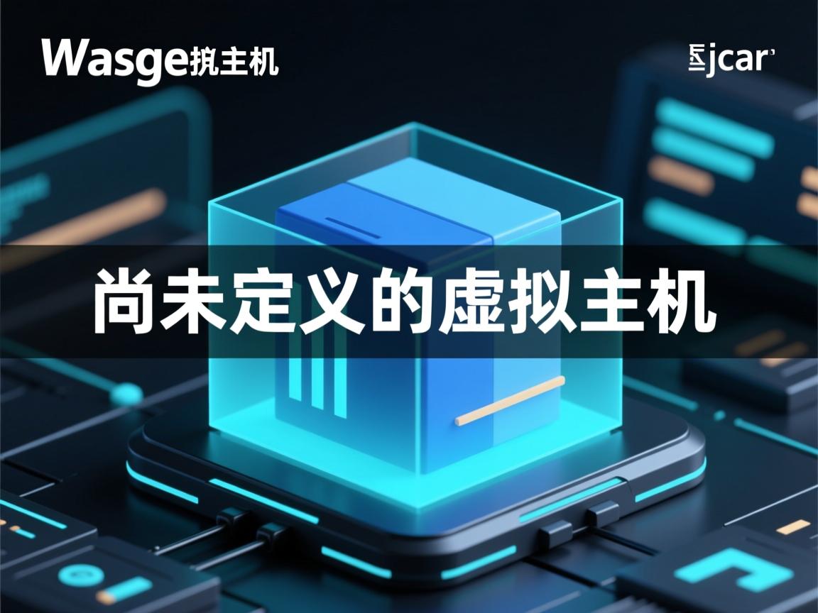 was 尚未定义的虚拟主机 第2张 was 尚未定义的虚拟主机 第2张