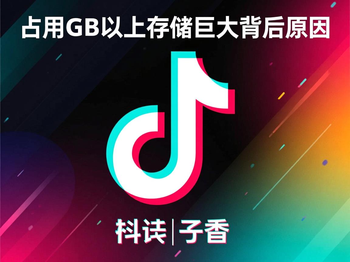 抖音占用2GB以上存储巨大背后原因 第1张 抖音占用2GB以上存储巨大背后原因 第1张