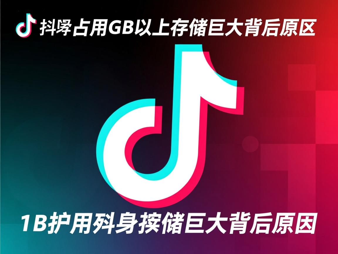 抖音占用2GB以上存储巨大背后原因 第3张 抖音占用2GB以上存储巨大背后原因 第3张