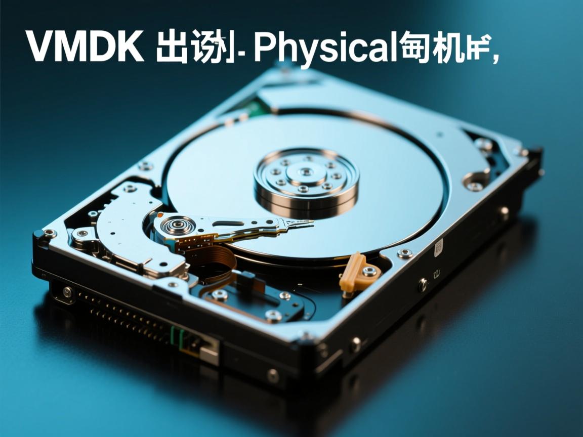 vmdk导出到物理机  第1张