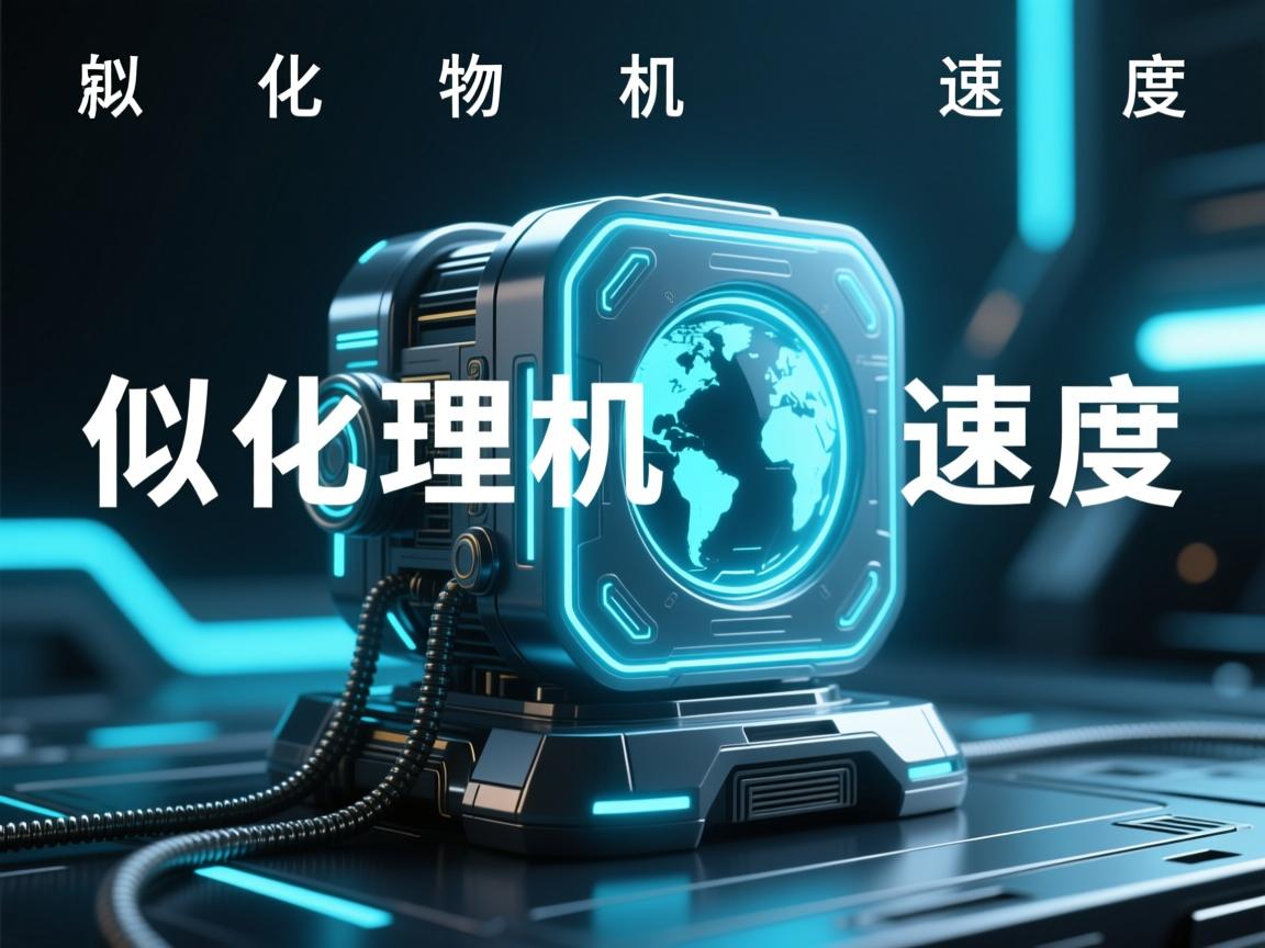 虚拟化物理机 速度