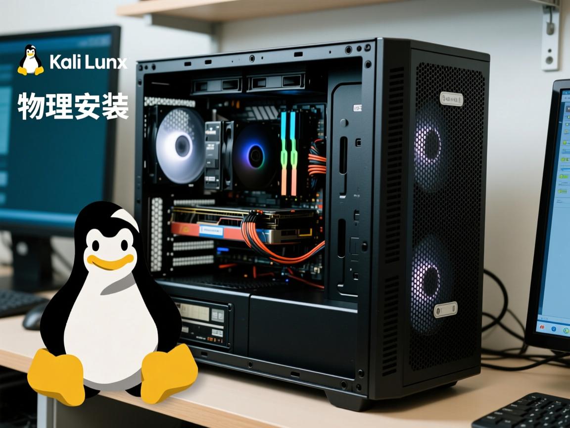 kali Liunx 物理机安装 第3张 kali Liunx 物理机安装 第3张