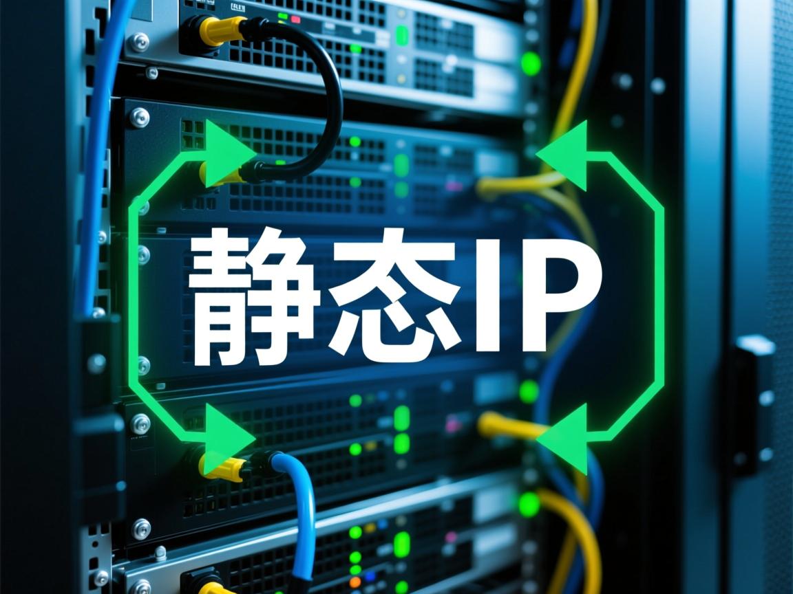 物理机配置静态IP 第2张 物理机配置静态IP 第2张